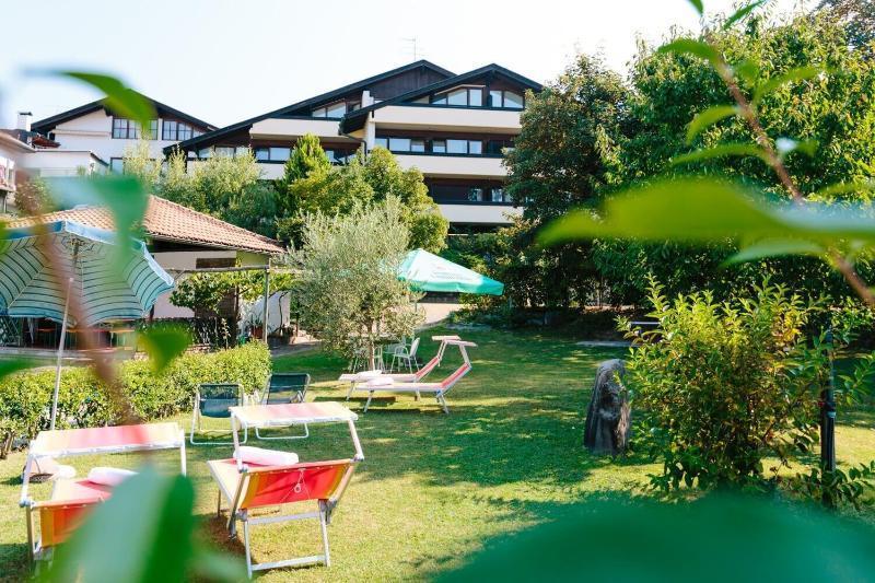 Bio Hotel Kaufmann Ora / Auer Exteriér fotografie