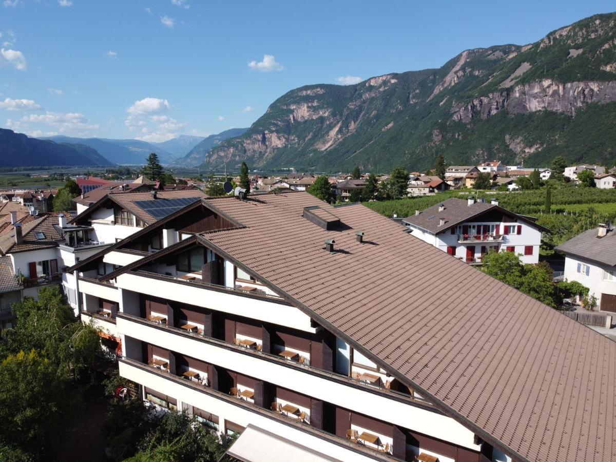 Bio Hotel Kaufmann Ora / Auer Exteriér fotografie